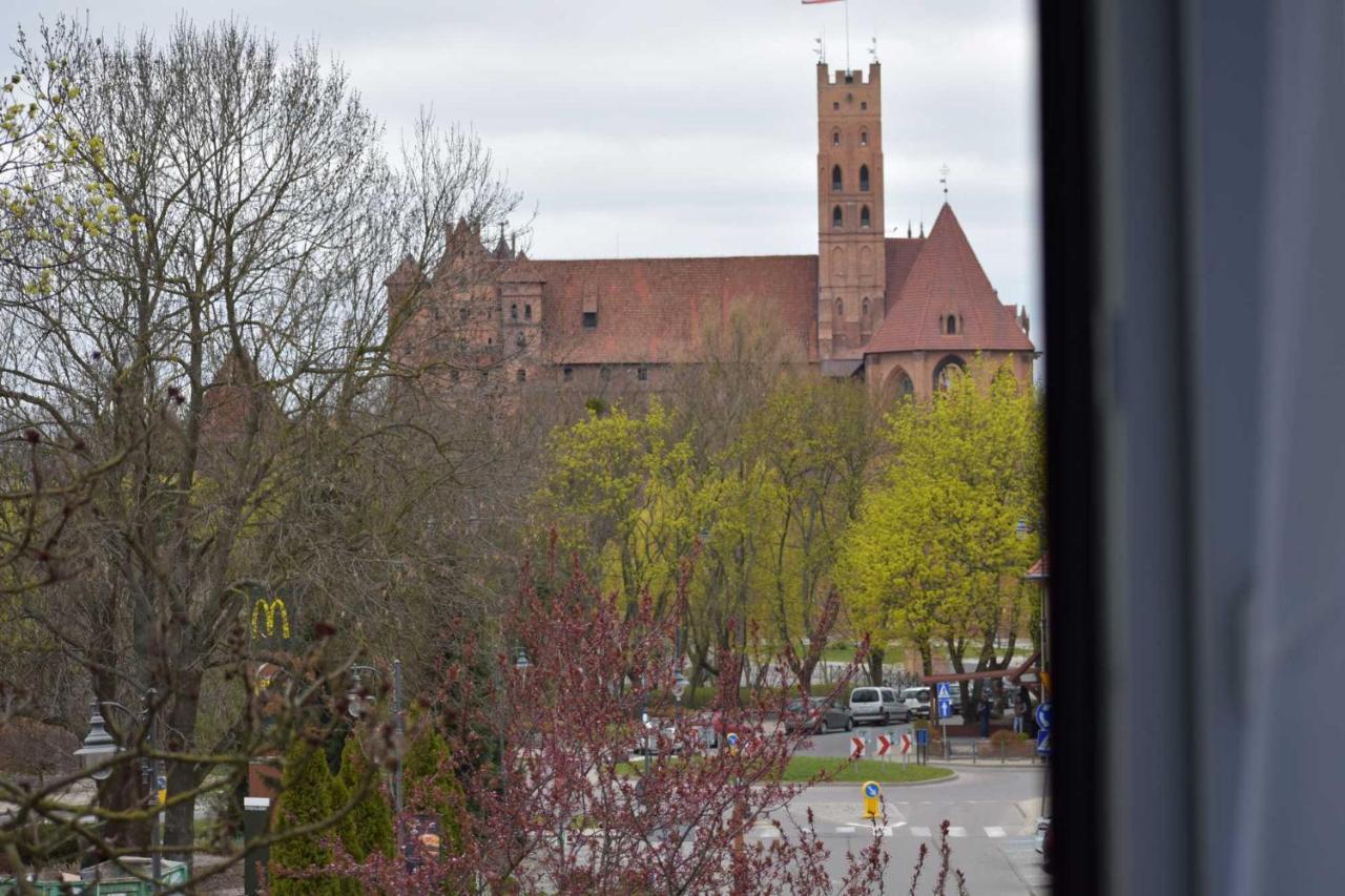 Castle Apartments Malbork Luaran gambar